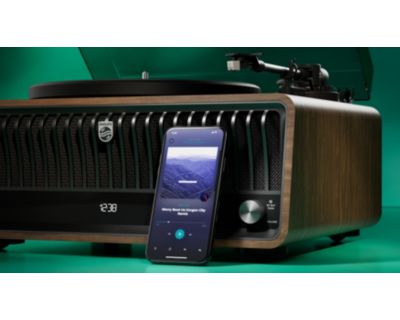 Ραδιόφωνο DAB+/FM. Και μετάδοση ροής