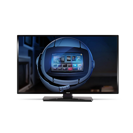 39PFL5041/T3 5000 series LED 背光源技术的液晶电视