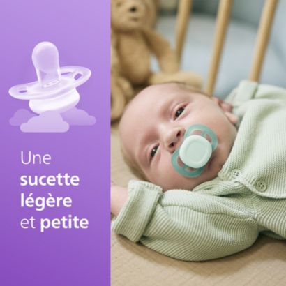 Apaise votre nouveau-né dès le 1er jour