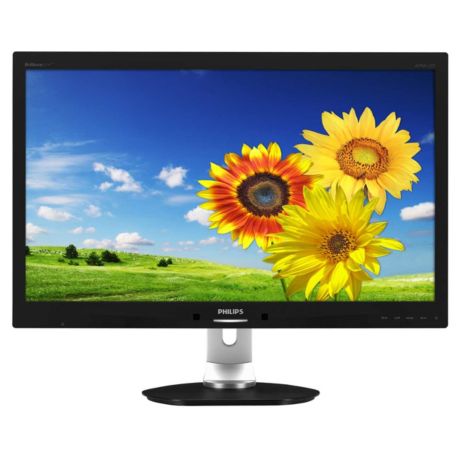 271P4QPJEB/27 Brilliance AMVA LCD monitor, LED backlight