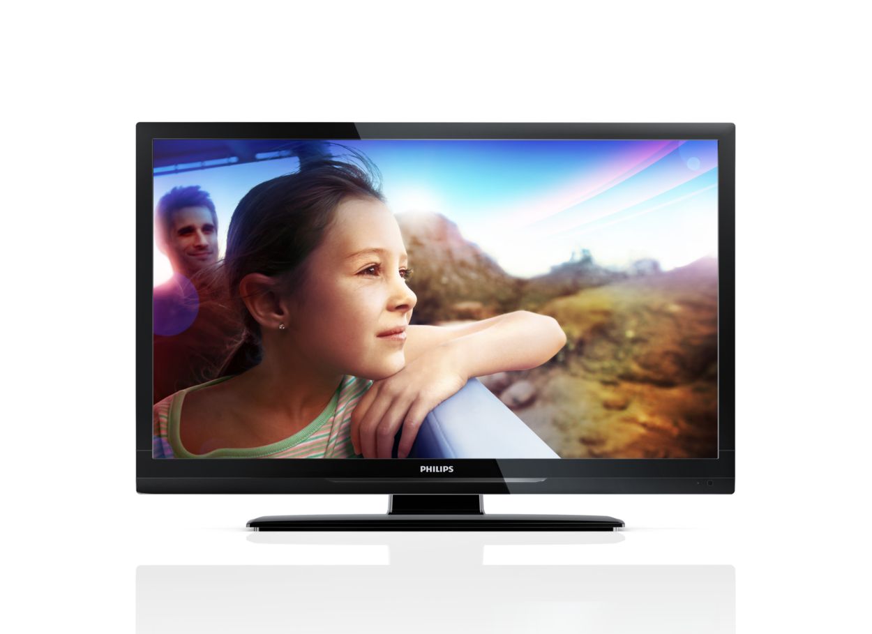 Philips 32PFL3807H/12 - Televisión LED de 32 pulgadas, Full HD