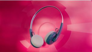 Featherlight headband and spare ear-cup cushions