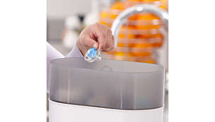 Uşor de sterilizat pentru igienă sporită