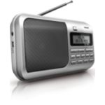 Great sound from DAB radio anywhere