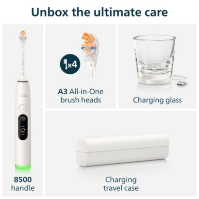 Sonicare DiamondClean 8500