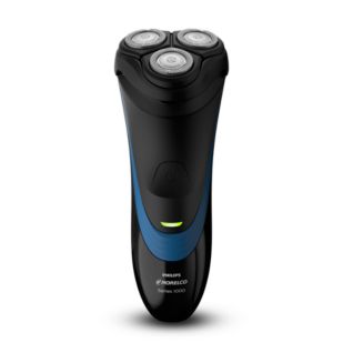 Shaver 2100 Dry electric shaver, Series 2000