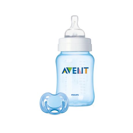 SCD683/19 Philips Avent Kit de regalo para bebé