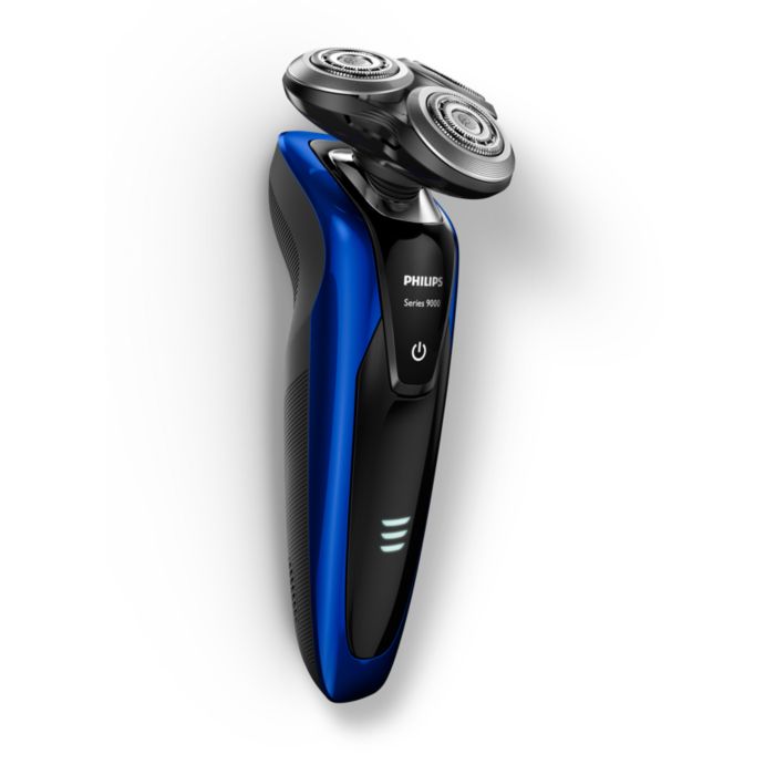 Shaver series 9000 ウェット＆ドライ電気シェーバー S9185/26, S9185A/26 S9185/26 | Philips