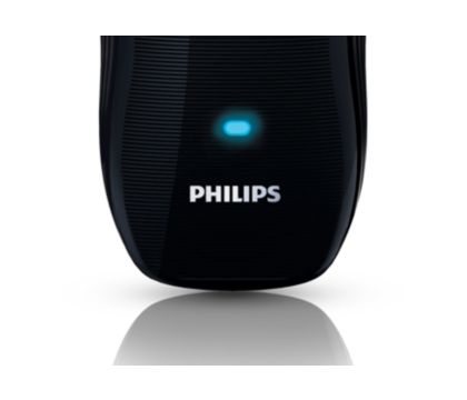 ポータブルシェーバー PQ217/19 | Philips