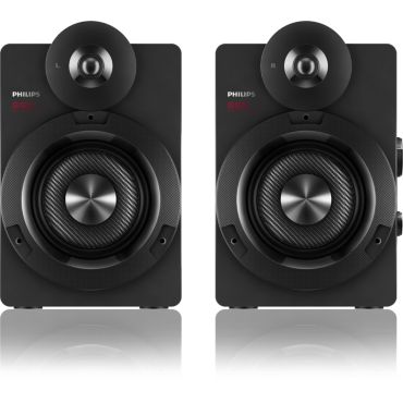 Kabellose Stereo-Lautsprecher mit Bluetooth