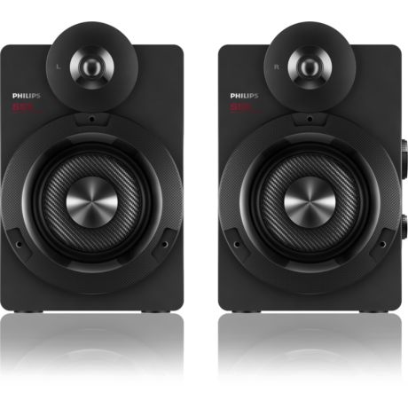 BTS5000B/10  parlantes de estudio inalámbricos