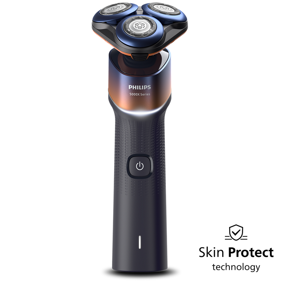 Shaver 5000X series ウェット&ドライ電気シェーバー X5012/05 Shaver 5000X series ウェット&ドライ電気シェーバー X5012/05