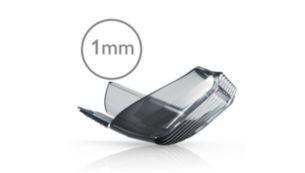Sabot spécial pour une coupe rapide à 1 mm