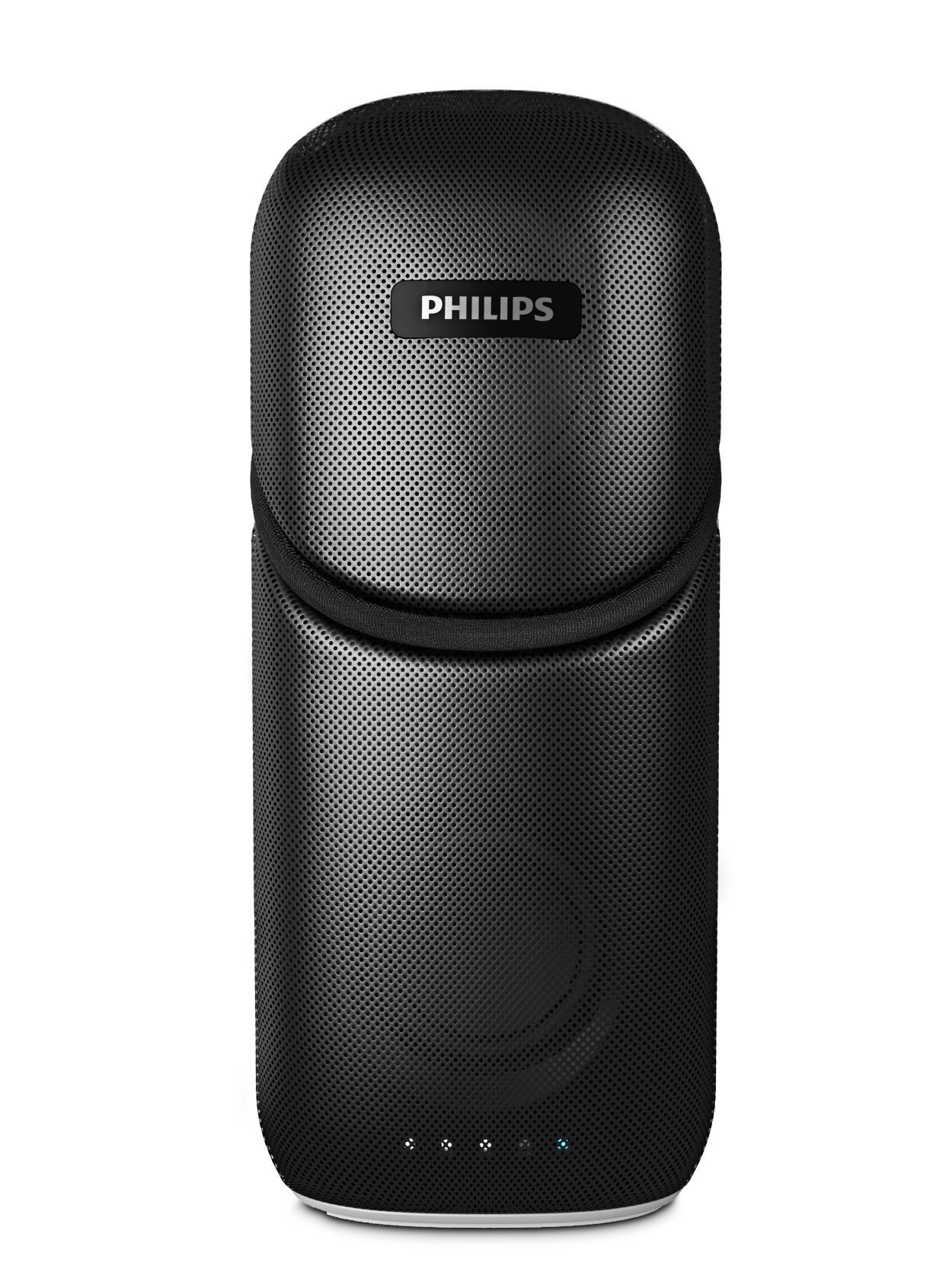 Your all-in-one wireless portable speaker