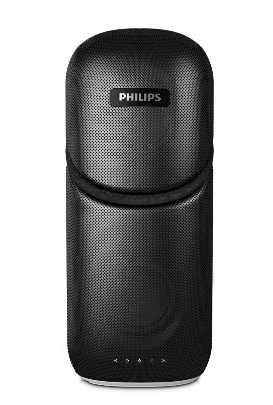Your all-in-one wireless portable speaker