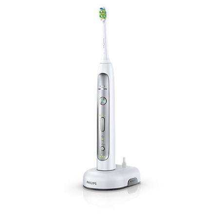 HX9181/04 Philips Sonicare FlexCare Platinum Sonic electric toothbrush - Dispense