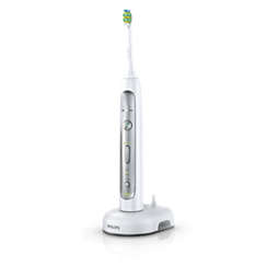 Sonicare FlexCare Platinum Sonic electric toothbrush - Dispense