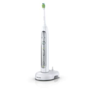 FlexCare Platinum Sonic electric toothbrush - Dispense