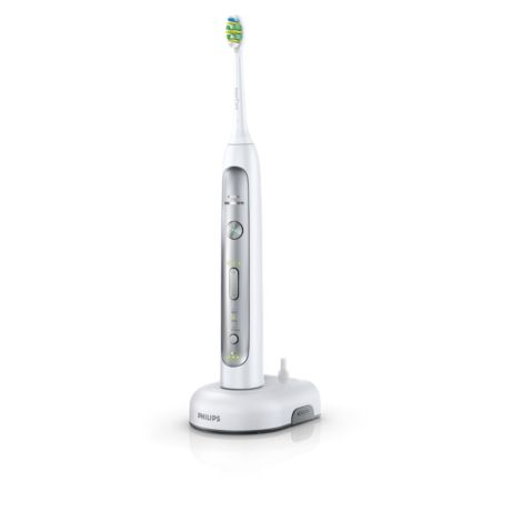 HX9181/04 Philips Sonicare FlexCare Platinum Sonic electric toothbrush - Dispense