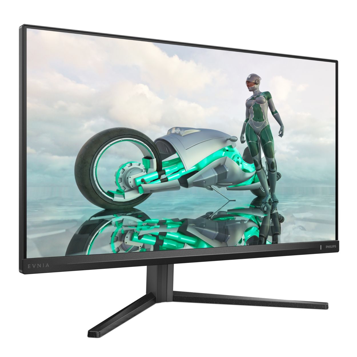 Fast IPS Gaming monitor Игровой монитор Full HD 27M2N3200A/00 | Evnia