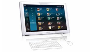 支持 Android 的 Smart All-in-One