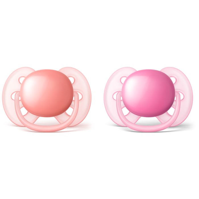 La sucette la plus douce pour la peau sensible de votre bébé