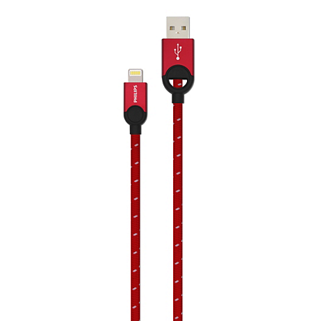 DLC2608N/97  iPhone Lightning to USB cable
