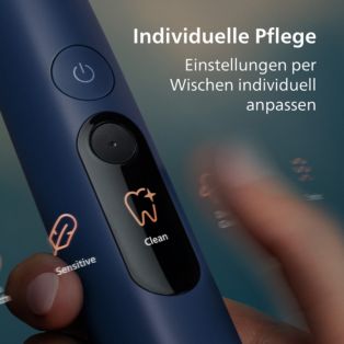 Sonicare DiamondClean 8000 Wiederaufladbare Zahnbürste