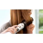 Įvairių šukuosenų modeliavimas, maksimalus plaukų žvilgesys