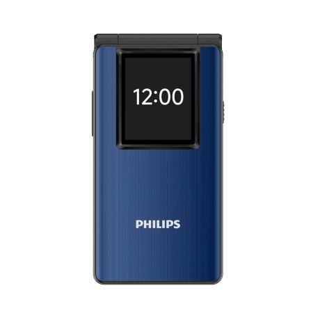 CTE6612BU/93 Philips Xenium E6612 功能手机