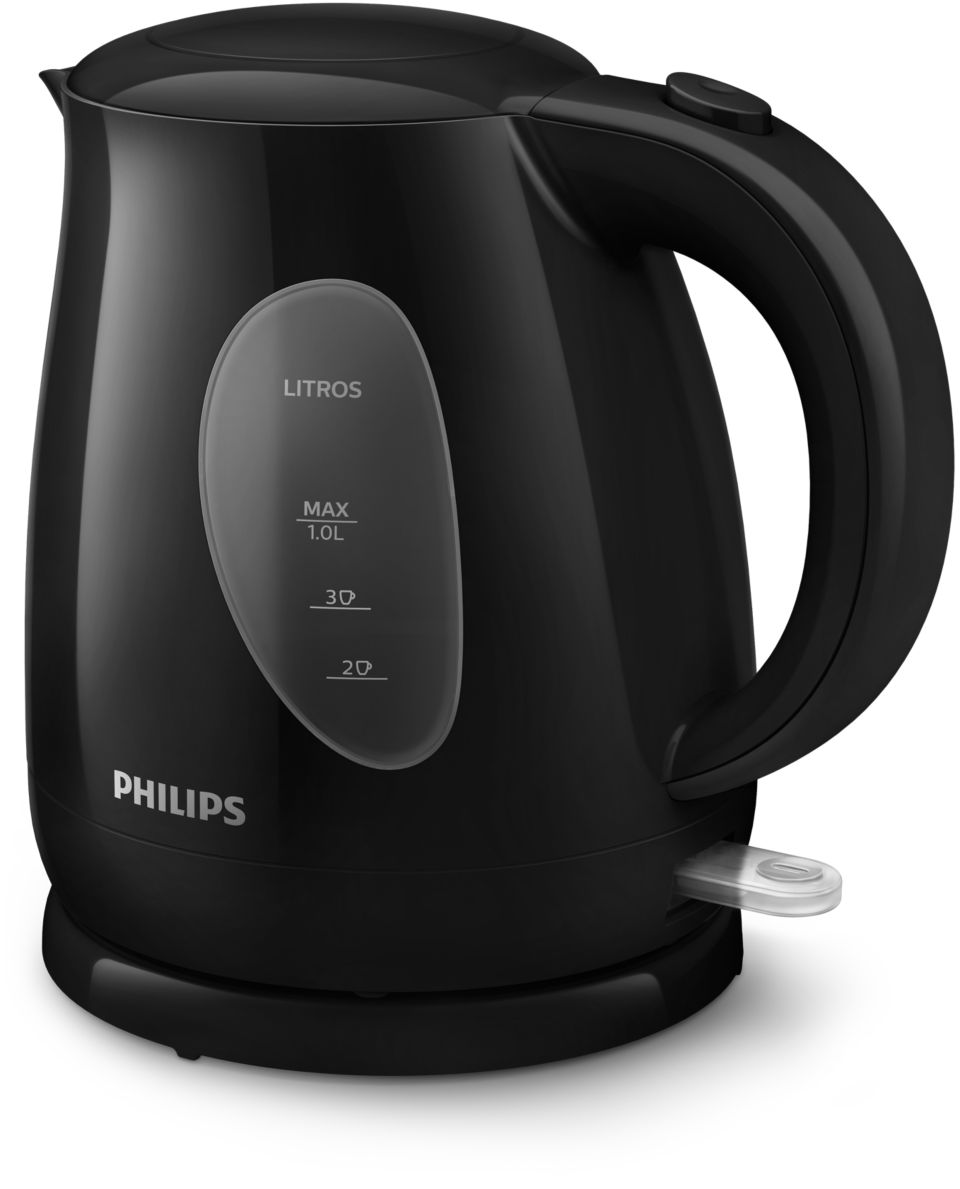 Fast and easy boiling