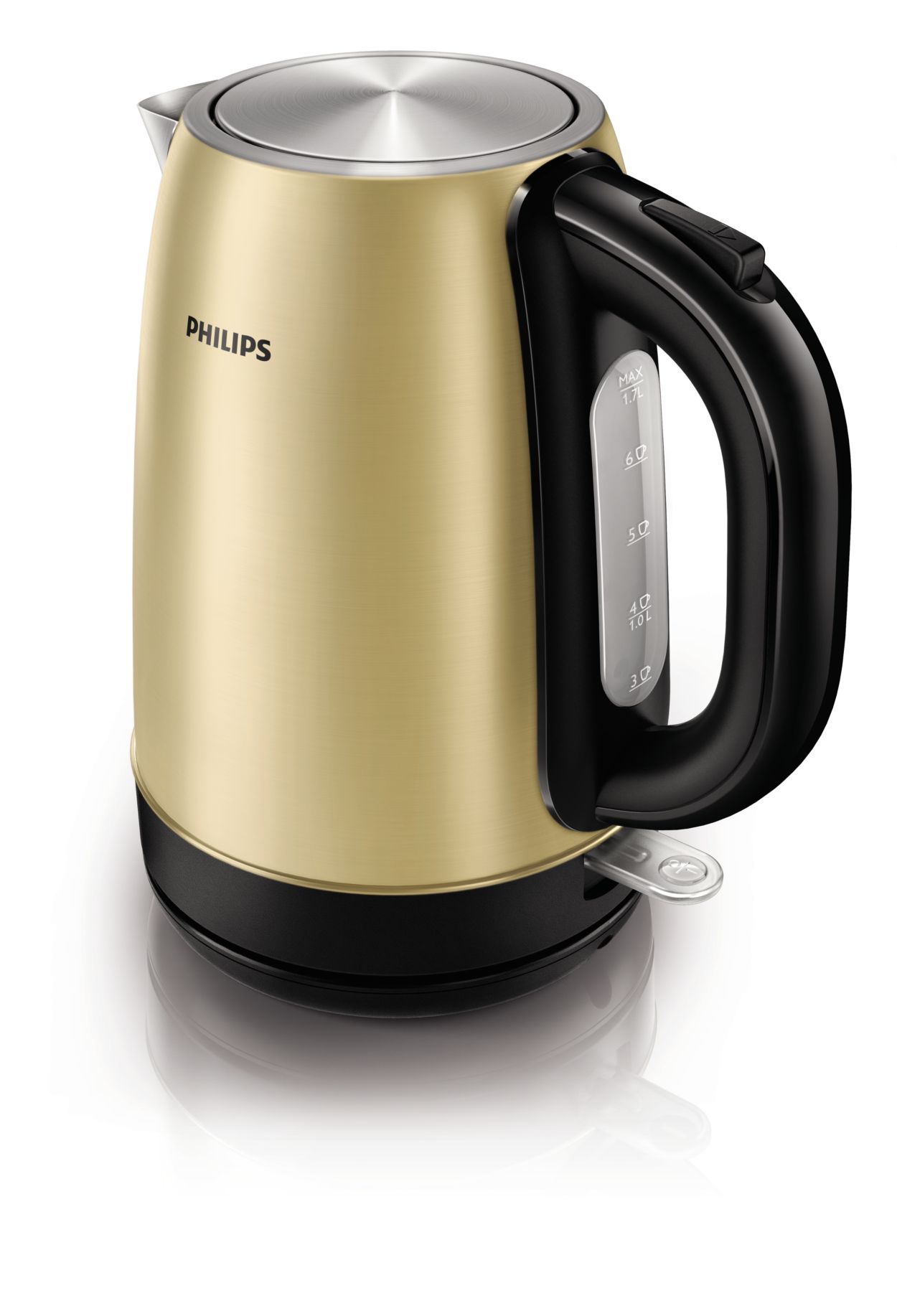 Philips kettle outlet