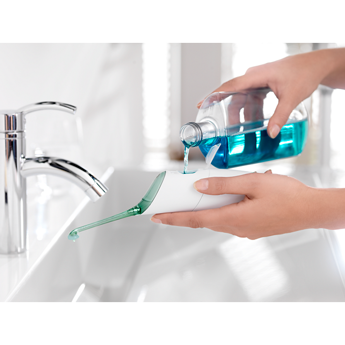 AirFloss Interdental - Rechargeable HX8272/20 | Sonicare AirFloss Interdental - Rechargeable HX8272/20 | Sonicare