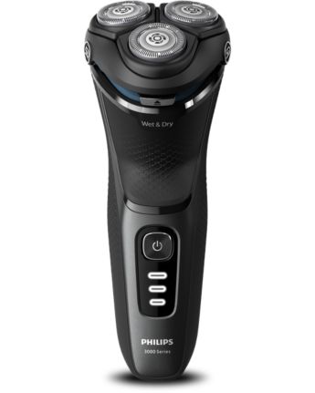 Philips Click & Style S738/17 maquinilla de afeitar para hombre