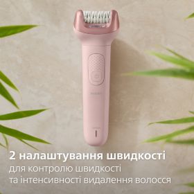 Бездротовий епілятор 