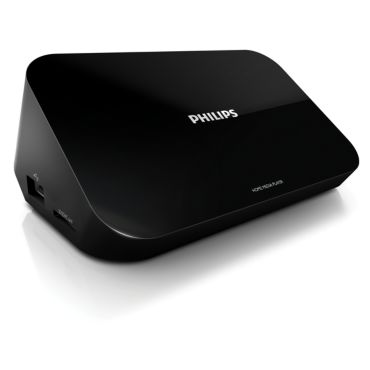 HMP4000 HOME MEDIA PLAYER