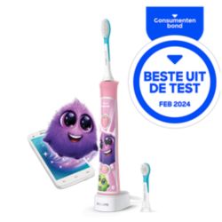 Sonicare For Kids Sonische, elektrische tandenborstel