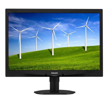 240B4LPYCB/00 Brilliance LCD monitor with PowerSensor