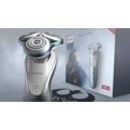Protective shave, minimum skin irritation