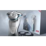 Protective shave, minimum skin irritation