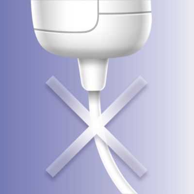 便利なコードレスタイプ
