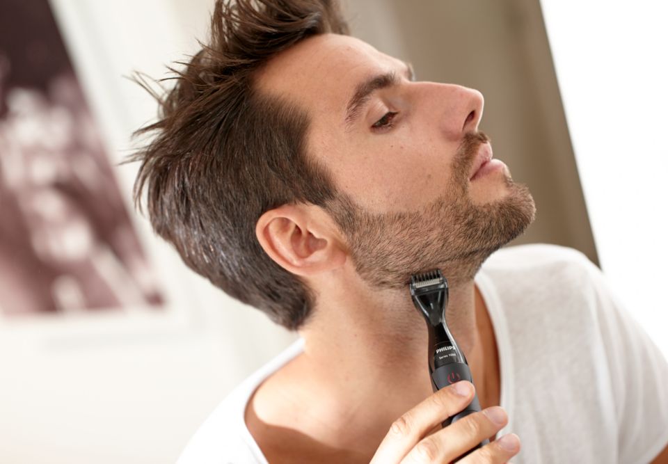 Multigroom series 1000 ミニスタイリングシェーバー MG1100/16 | Philips
