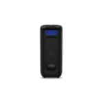 Tight bass. Powerful sound.