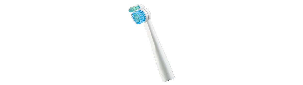 Têtes de brosse Sensiflex de rechange