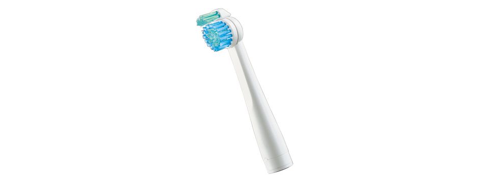Têtes de brosse Sensiflex de rechange