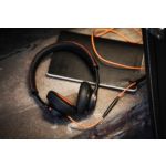 Alta fidelidad y calidad superior estés donde estés.