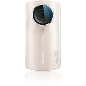 CAM200WH HD camcorder