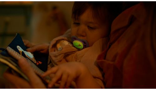 Naturalne odczucia dla dziecka