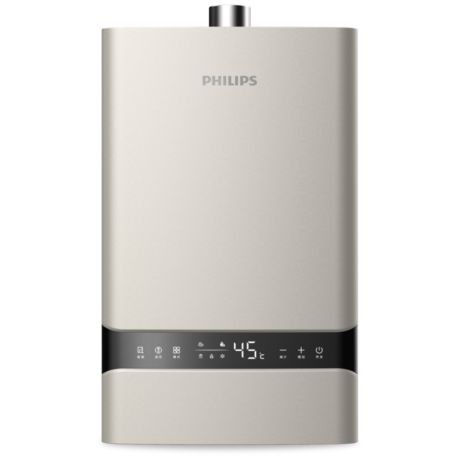 AWH5305/00 AquaShield 燃气热水器