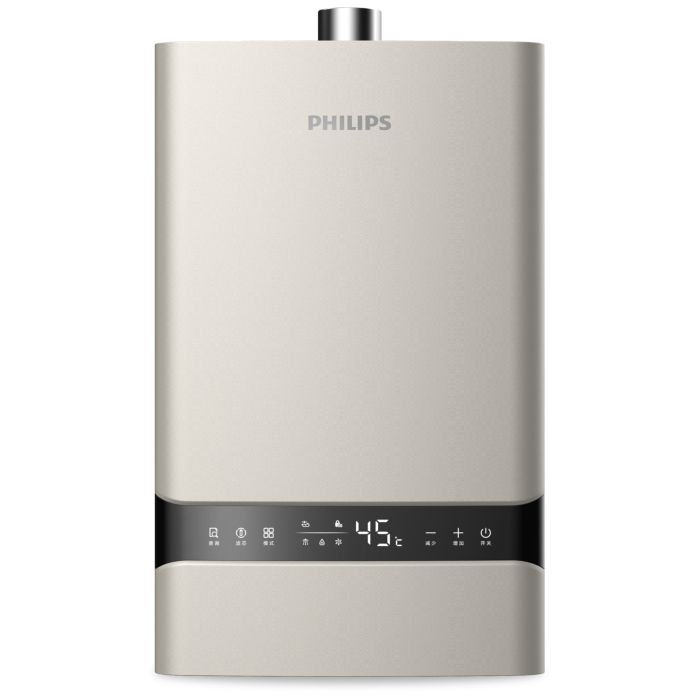 智能恒温，舒适沐浴